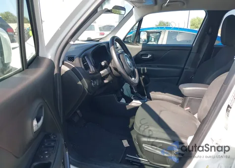 2019 Jeep Renegade Altitude Fwd из США, поврежденный, VIN ZACNJABB2KPJ99425